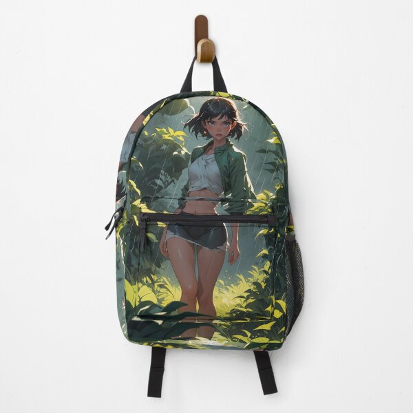 Item preview, She is ready for some adventure designed and sold by imabbasanwar.