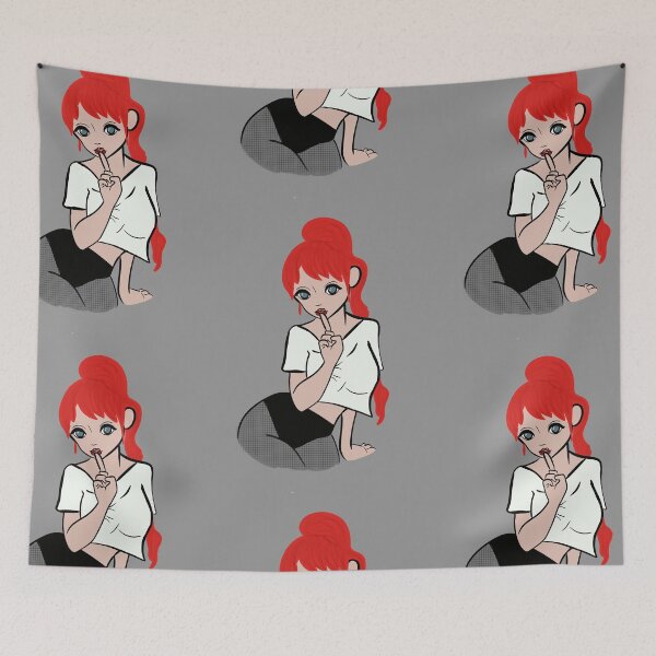 Item preview, Shhhhh designed and sold by InkedEdges.