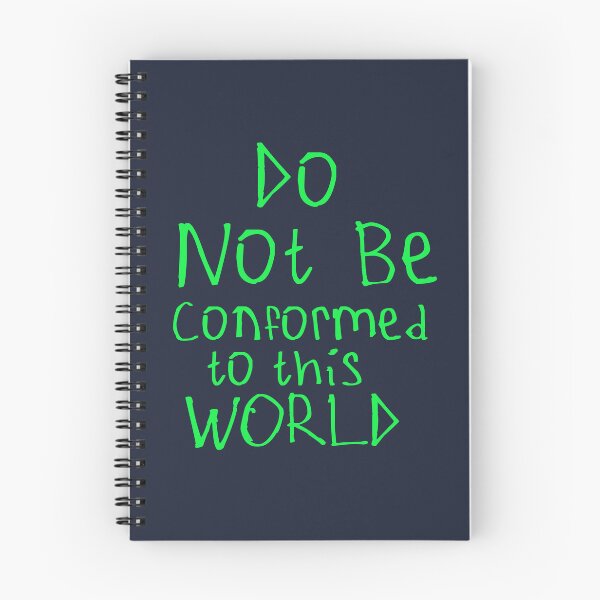 Item preview, Do Not Be Conformed designed and sold by kinpirks.