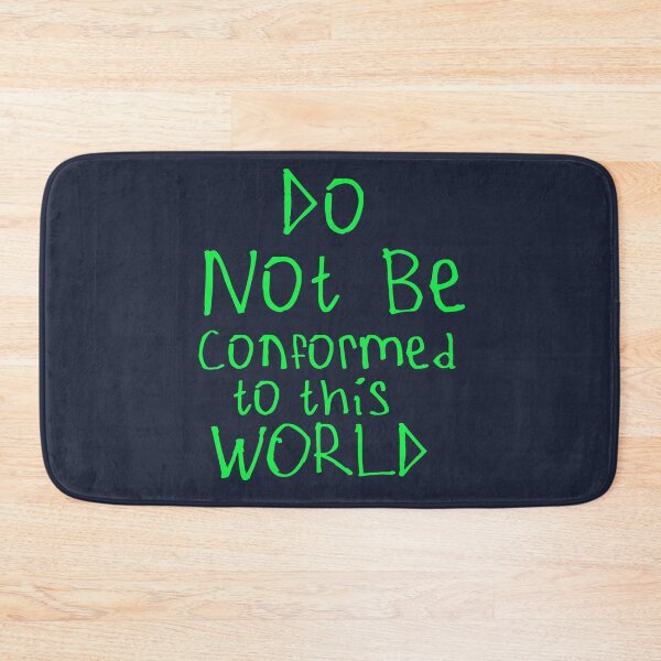 Item preview, Do Not Be Conformed designed and sold by kinpirks.