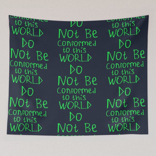 Item preview, Do Not Be Conformed designed and sold by kinpirks.