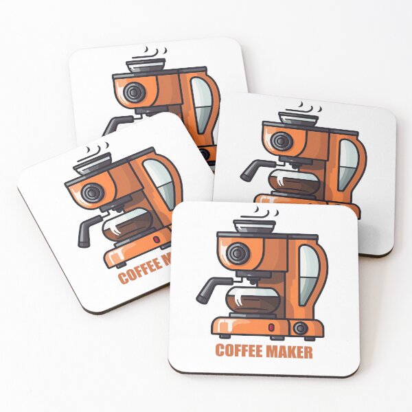 Item preview, Coffee maker designed and sold by Kid B.