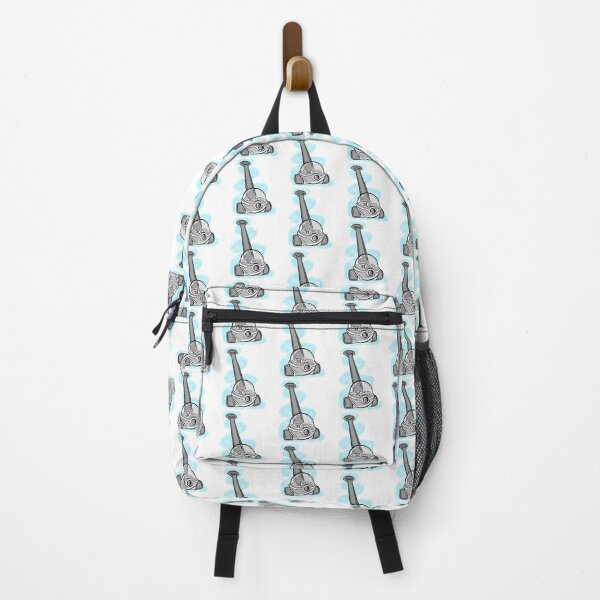 Item preview, Black And White Corn Popper With Blue Splash  designed and sold by missmann.