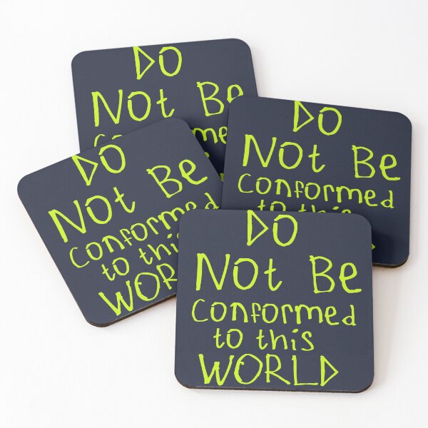 Item preview, Do Not Be Conformed designed and sold by kinpirks.