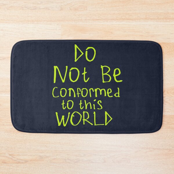 Item preview, Do Not Be Conformed designed and sold by kinpirks.