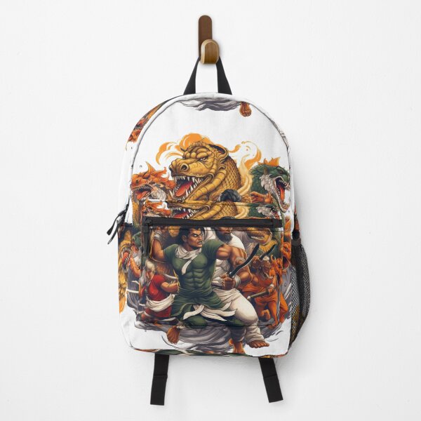 Item preview, Sri Lankan Traditional Fighters with Superpowers designed and sold by OceanExpress.