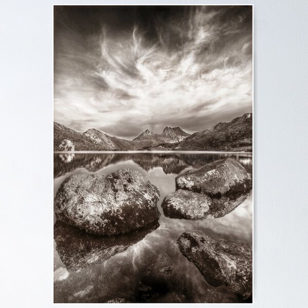 Item preview, Lake Dove and Cradle Mountain designed and sold by Kevin McGennan.