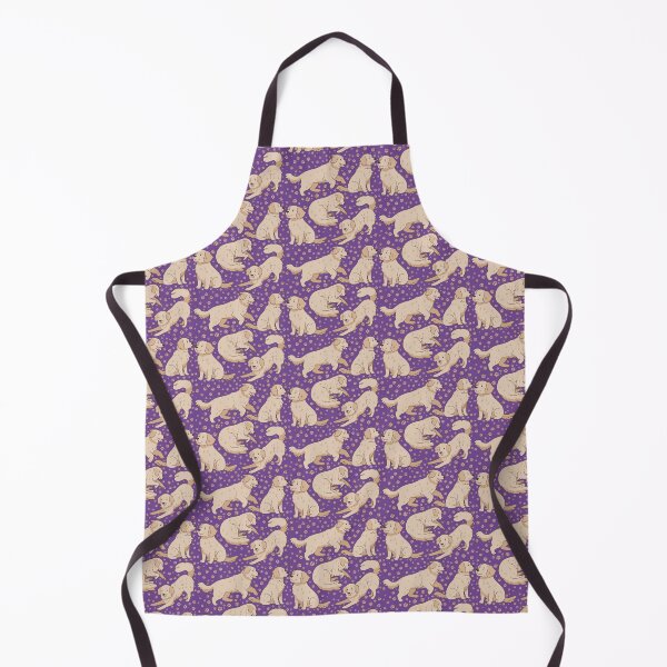 Item preview, Light Golden Retriever dog pattern  designed and sold by Yaragold.