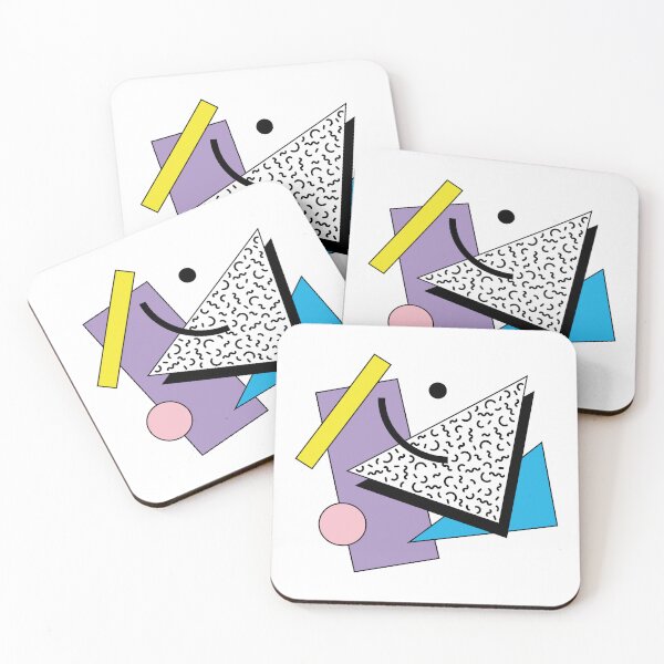 Item preview, Memphis Pattern 65 - Retro 90s / 80s designed and sold by GraphicWave.