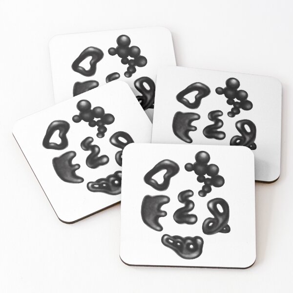 Item preview,  Sculptural Composition Black and White designed and sold by JagaZuk.