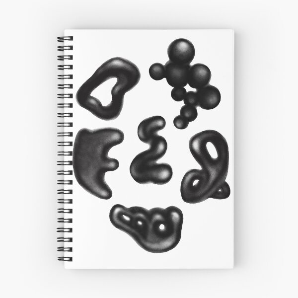 Item preview,  Sculptural Composition Black and White designed and sold by JagaZuk.
