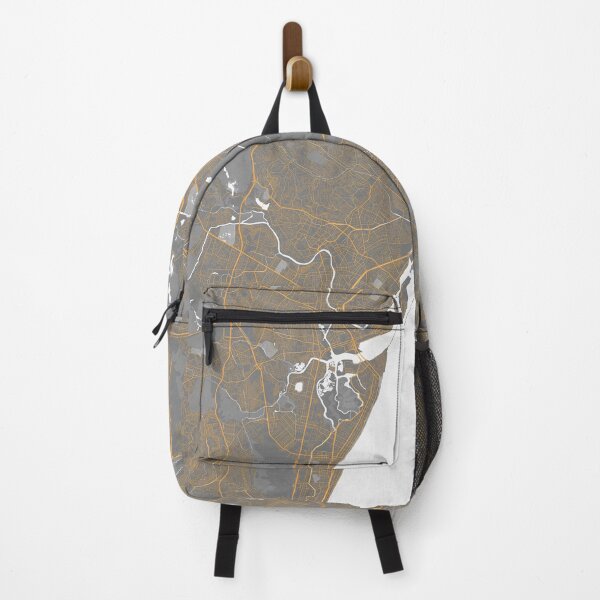 Item preview, Recife City Map of Brazil - Bauhaus designed and sold by deMAP.