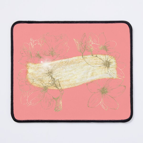 Item preview, Golden yellow watercolor, Floral Art designed and sold by Featheryy.