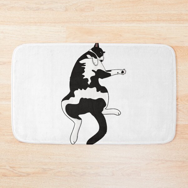 Item preview, Tuxedo Cat 2 designed and sold by amiileila.
