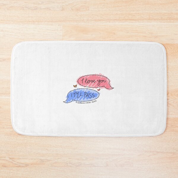 Item preview, Fleabag: I love you, it’ll pass designed and sold by aaliyahartistry.