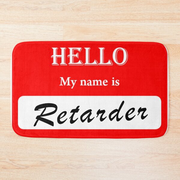 Item preview, Copy of Example POD name tag Delay designed and sold by JonathanP514.