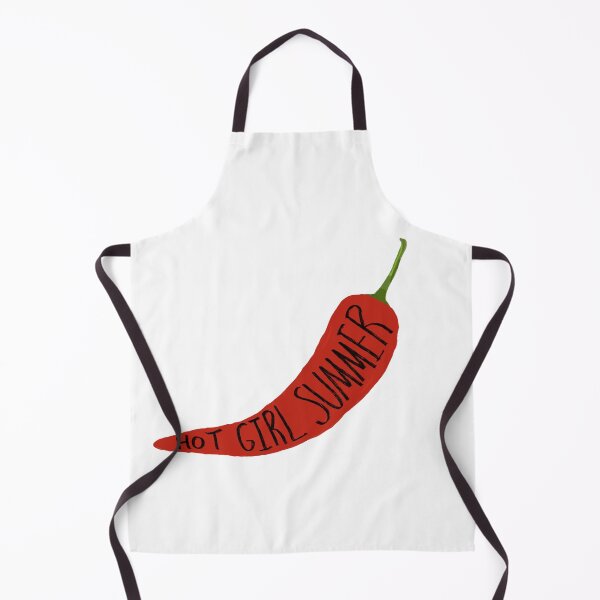 Item preview, Chili Pepper "Hot girl summer" designed and sold by tinasartspace.