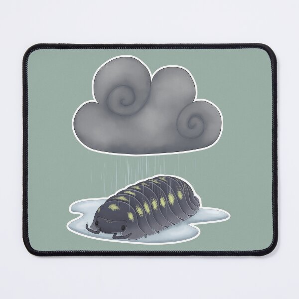 Item preview, Armadillidium Depressum designed and sold by Pods-n-Pugs.