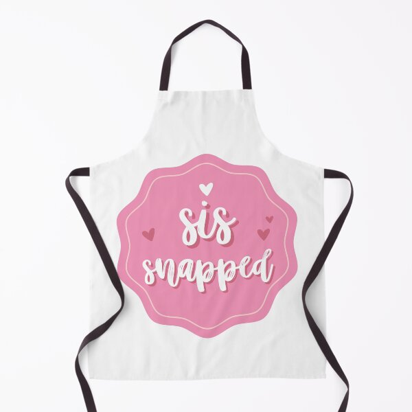 Item preview, Cute Sis snapped designed and sold by Mazi Shop ⭐⭐⭐⭐⭐.