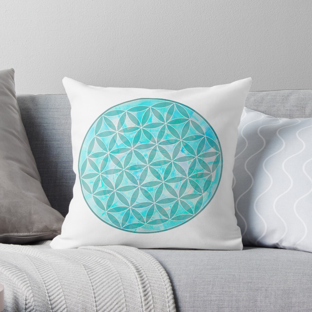 Item preview, Throw Pillow designed and sold by heartsake.
