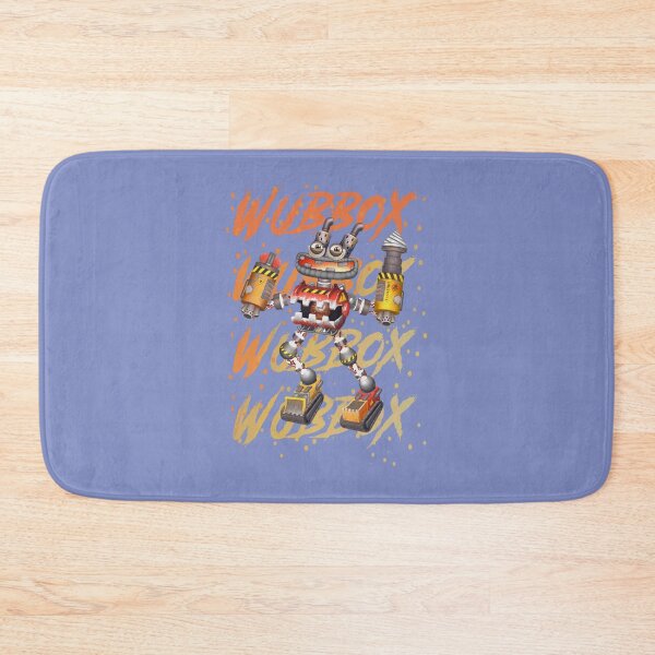 Item preview, character Wubbox My singing Monsters designed and sold by sarahlovestore.