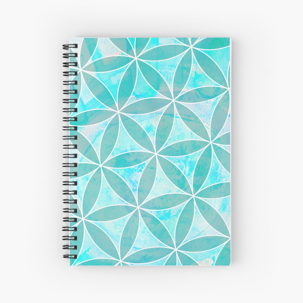 Item preview, Spiral Notebook designed and sold by heartsake.