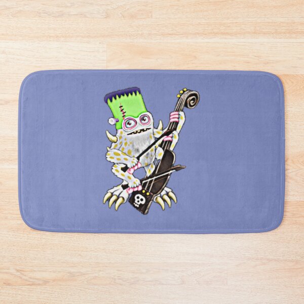 Item preview, My Singing Monsters character rare Bowgart  designed and sold by sarahlovestore.