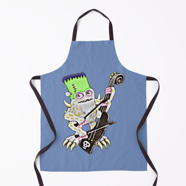 Artikelvorschau, Der seltene Bowgart-Charakter aus My Singing Monsters entworfen und verkauft von sarahlovestore.