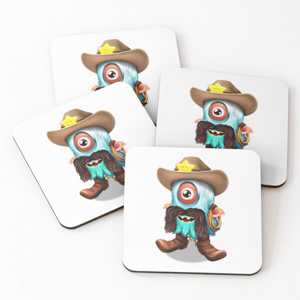 Item preview, My Singing Monsters character Wynq designed and sold by sarahlovestore.