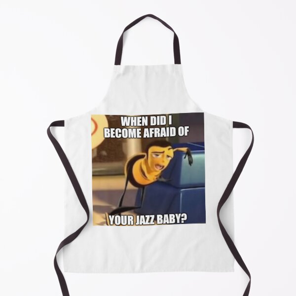 Item preview, Will Wood Is Afraid Of Jazz designed and sold by LaughingCowboys.