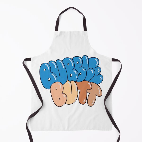 Item preview, Bubble Butt - Major Lazer lyric video motif - adonitology designed and sold by jimmy-digital.