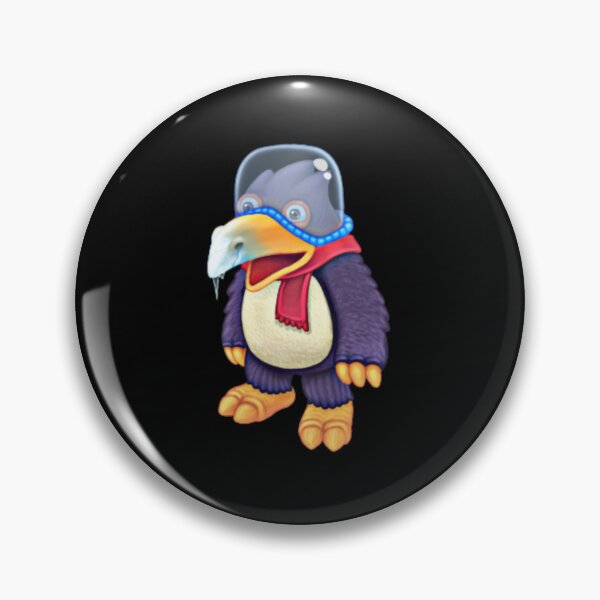 Artikelvorschau, My Singing Monsters-Charakter Pango entworfen und verkauft von sarahlovestore.