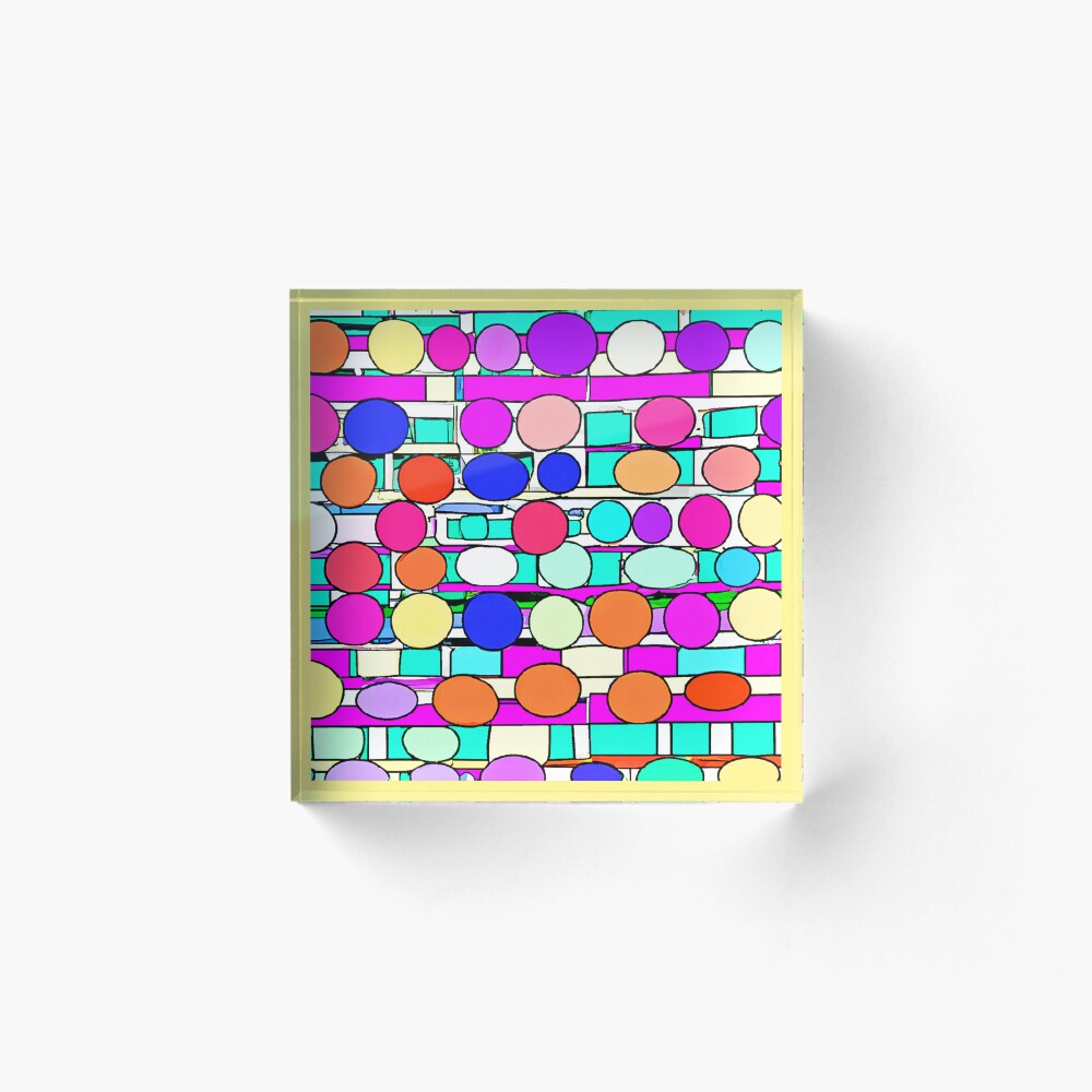 Item preview, Acrylic Block designed and sold by Unique-Design-4.