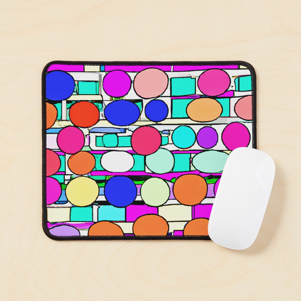 Item preview, Mouse Pad designed and sold by Unique-Design-4.