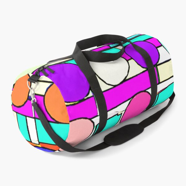 Item preview, Colorful Pattern Magic designed and sold by Health And Fitness Posts e-Store.