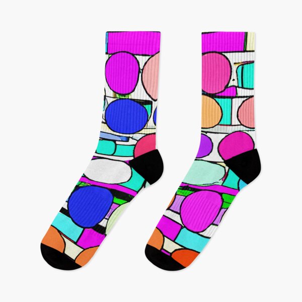 Item preview, Colorful Pattern Magic designed and sold by Health And Fitness Posts e-Store.