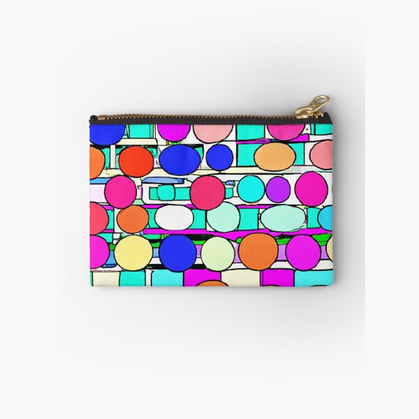 Item preview, Colorful Pattern Magic designed and sold by Health And Fitness Posts e-Store.