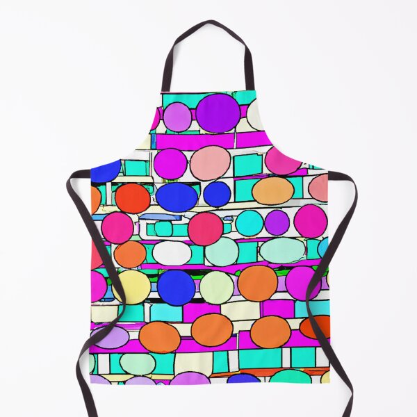 Item preview, Colorful Pattern Magic designed and sold by Health And Fitness Posts e-Store.