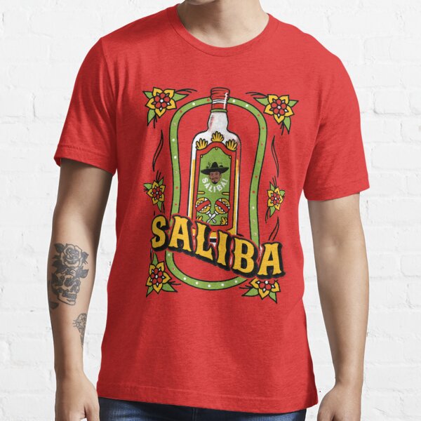 Arsenal William Saliba Tequila Essential T-Shirt for Sale by AFC