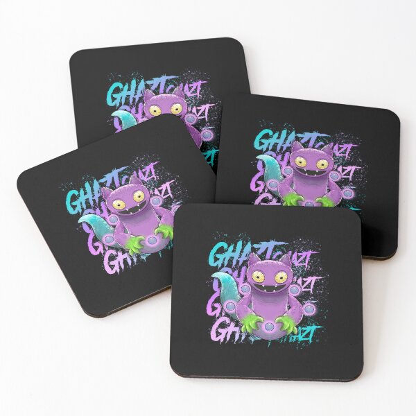 Item preview, Ghatz My singing Monsters Active  designed and sold by sarahlovestore.