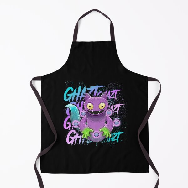 Artikelvorschau, Ghatz Meine singenden Monster aktiv entworfen und verkauft von sarahlovestore.