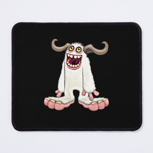Item preview, My Singing Monsters character Mammott designed and sold by sarahlovestore.
