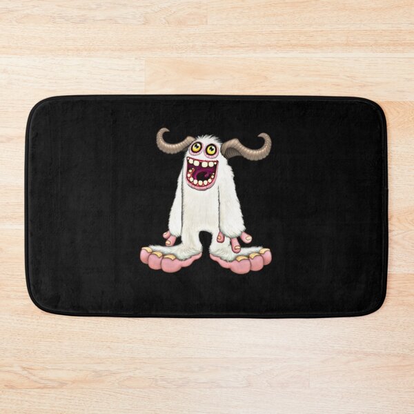 Item preview, My Singing Monsters character Mammott designed and sold by sarahlovestore.
