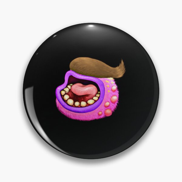 Artikelvorschau, My Singing Monsters Charakter Maw entworfen und verkauft von sarahlovestore.