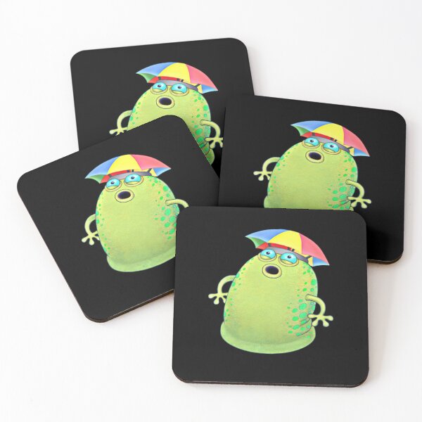 Item preview, My Singing Monsters character Spunge designed and sold by sarahlovestore.