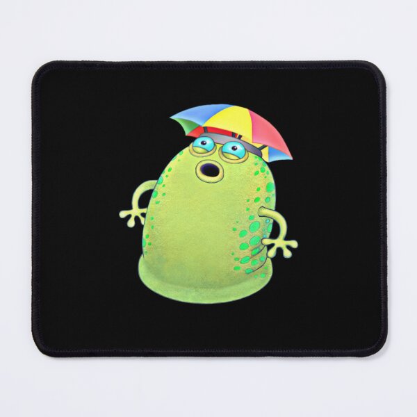 Artikelvorschau, My Singing Monsters Charakter Spunge entworfen und verkauft von sarahlovestore.