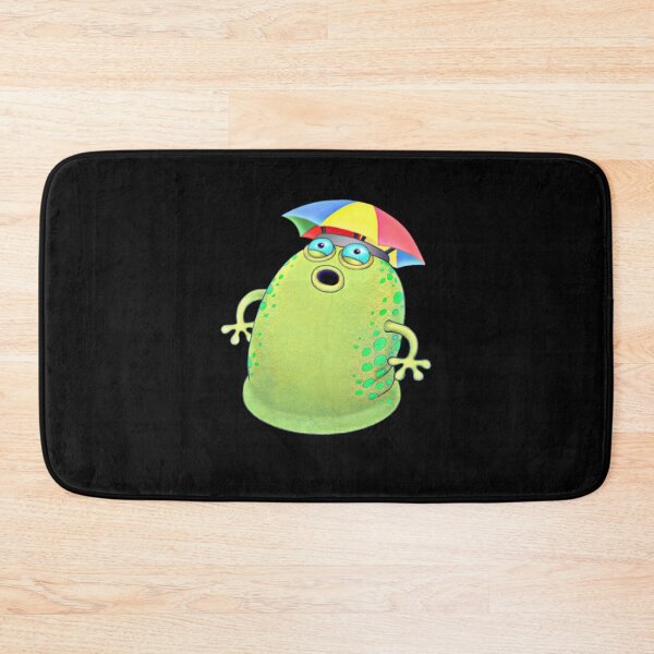 Item preview, My Singing Monsters character Spunge designed and sold by sarahlovestore.
