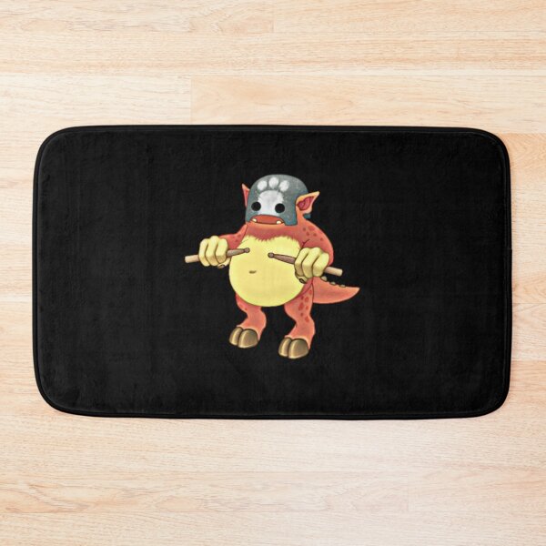 Item preview, My Singing Monsters character Drumpler designed and sold by sarahlovestore.