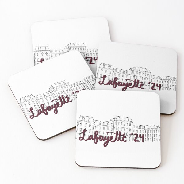 Item preview, Lafayette '24 Pardee designed and sold by kaelsh82.