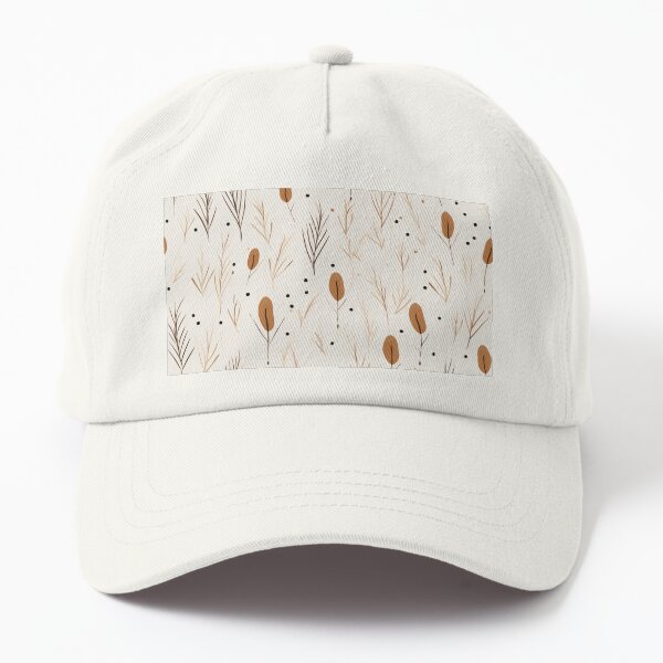 Aperçu de l'œuvre Motif de feuilles d'automne Boho créée et vendue par artfulbitsbyk.